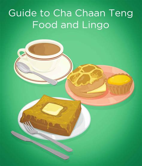 Guide To Cha Chaan Teng Food And Lingo Ovolo Hotels