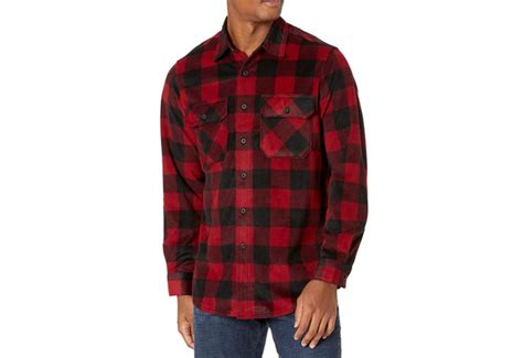 Casual Yet Smart The Best Mens Flannel Shirts Of 2022 Gear Hungry