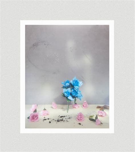 Delightfully Kitsch Still Lifes Of Plastic Flowers Another