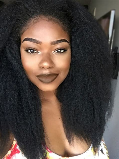 The haute coils collection is for 3b textured curlies, while the haute curls collection is for 3c/4a textured curlies and the haute kinks. Natural Hair Weave Hairstyles | Fade Haircut