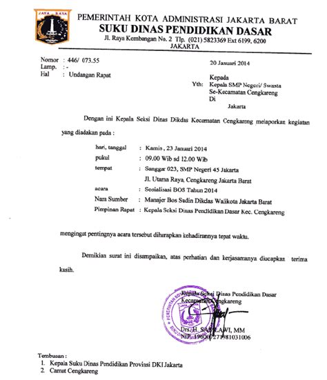 Mengajukan permohonan untuk mendapatkan sk pengangkatan dari kepala dinas pendidikan kabupaten bangkalan untuk guru kami r e z k y ' s blog: Surat Resmi