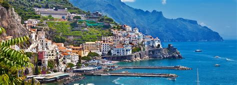 Two Weeks Sailing The Amalfi Coast Sailing Holidays