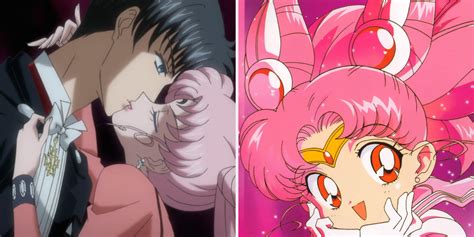 Sailor Moon Facts About Mini Moon Screen Rant