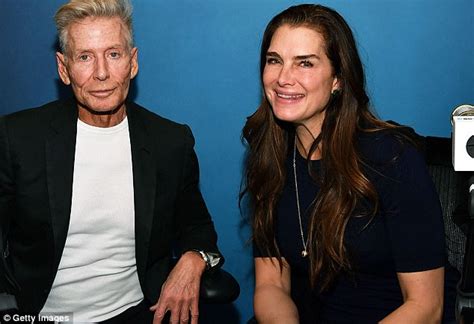 Brooke Shields And Calvin Klein Talk 40 Years After Ad Daily Mail Online