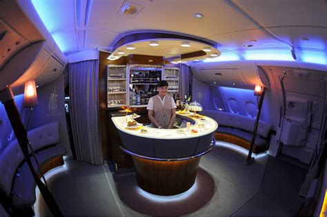 How You Can Travel With Luxury In The Sky At 40000 Feet