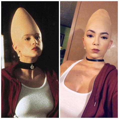 Connie Conehead Costume