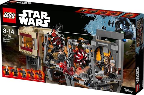 Lego Star Wars Rathtar Escape 75180 Skroutzgr