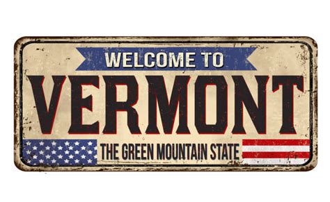 60 Welcome To Vermont Sign Stock Photos Pictures And Royalty Free