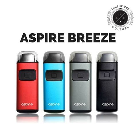 Aspire Breeze Vape Kit Introducing The All New Aspire Breeze The