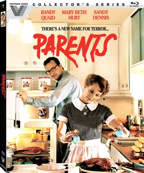 The first ones that come up in my head are the parents from easy a (2010). Parents Blu-ray Review, Parents (1989), Movie Review ...