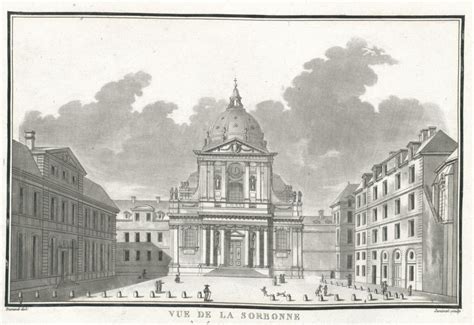 Image sorbonne-0 : Vue de la Sorbonne c�t� de la Place - PICRYL Public Domain ...