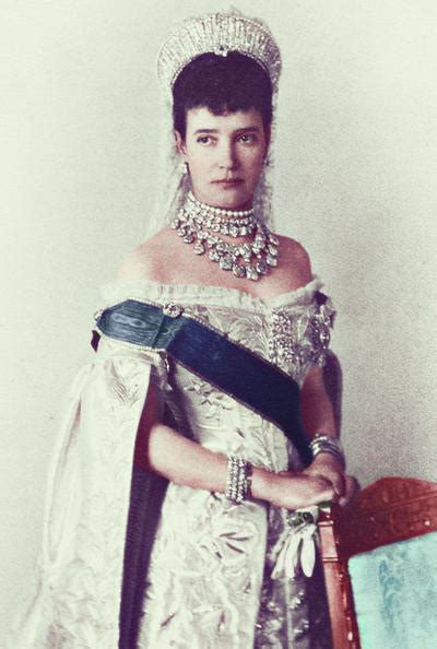 Dowager Empress Maria Feodorovna By Kraljaleksandar On Deviantart