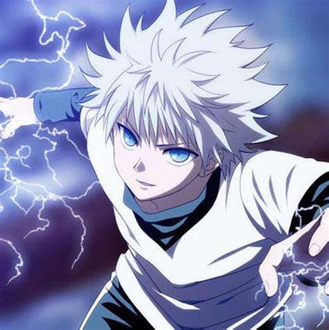 The Best Killua Zoldyck Quotes Of All Time With Images