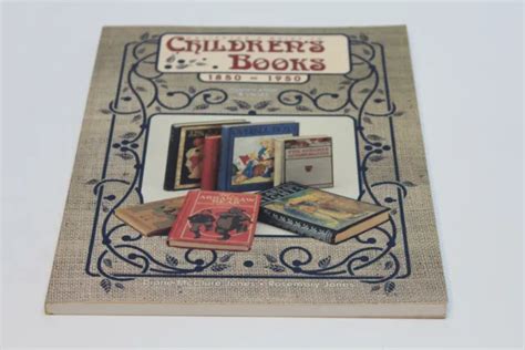 Collectors Guide To Childrens Books 1850 To 1950 Identification