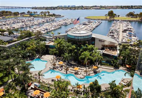 Marriott Marquis San Diego Appoints Tim Herrmann To Gm Hotel Management