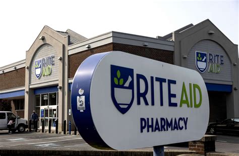 Rite Aid Files For Bankruptcy Announces Financial Restructuring Plans