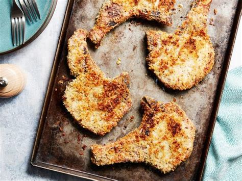 Some brands of air fryers will cook slower or faster than others, adjust it's the perfect easy weeknight grilling recipe your entire family will love! Baked Pork Chop Recipe | Food Network Kitchen | Food Network