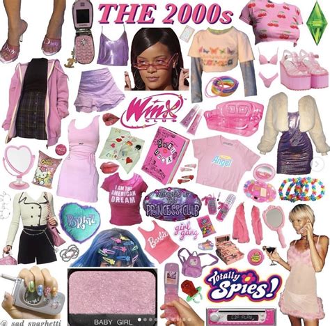 ♥ Xhoneycloudsx ♥ 2000s Fashion Trends 2000s Fashion Outfits Early 2000s Fashion