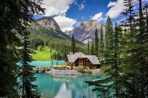Emerald Lake Lodge Nomadéa Évasion