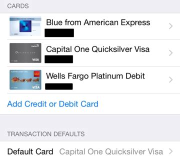 How to transfer money from apple pay cash to cash app. How to change your default Apple Pay credit card, or remove cards remotely via iCloud