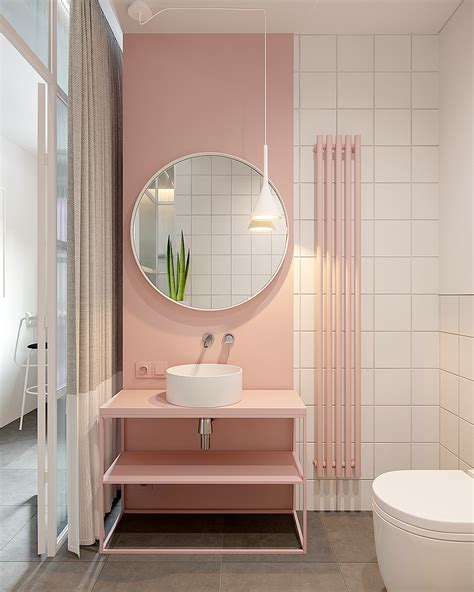 Get free shipping on qualified pink bathroom decor or buy online pick up in store today in the bath department. 51 Pink Bathrooms With Tips, Photos And Accessories To ...