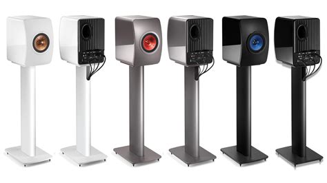 Half Price Kef Performance Stands Unilet Sound And Vision