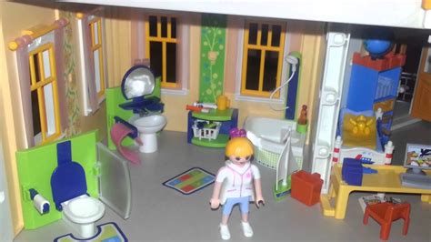 Playmobil kleines farmhaus mit zwei ebenen in gutem zustand abzugeben 4710 grieskirchen 23.04.2021 19:42 ×. Playmobil Wohnhaus - YouTube