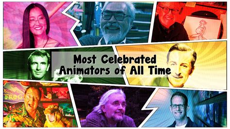 6 inspiring animation lessons from top tier animators motioncue