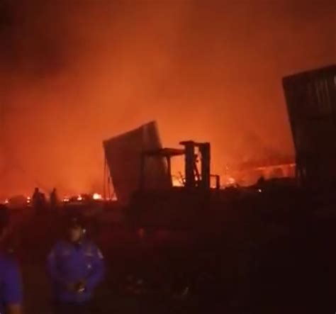 Pt unirama duta niaga purwokerto. Gudang Popok dan Kosmetik di Malang Terbakar Hebat, Apa ...
