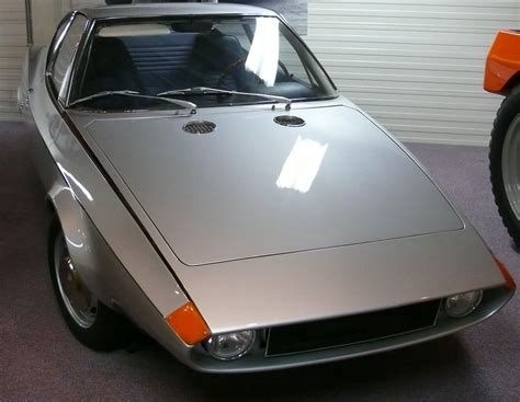 Daf Siluro 1968 Prototyp Michelotti Guess Whats This Stkone Flickr