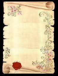 Pourquoi écrire sur une simple page blanche alors que vous pouvez imprimez et utilisez nos papiers à lettre gratuits qui embellirons votre message. Résultat de recherche d'images pour "papier à lettre ...