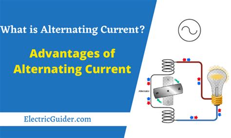 What Is Alternating Current Defination Advantages Electric Guider