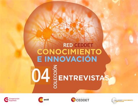 Nº 4 Cuadernillo De La Red Ceddet Conocimiento E Innovación By