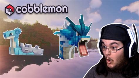 This Is The Best Pokemon Minecraft Mod Yet Cobblemon Youtube