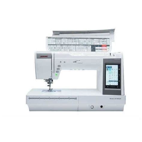 Janome Mc 9400 Qcp Dikiş Nakış Piko Makinesi Dünya Makina