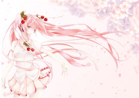 Vocaloid 4k Ultra Hd Wallpaper Background Image 4093x2894 Id