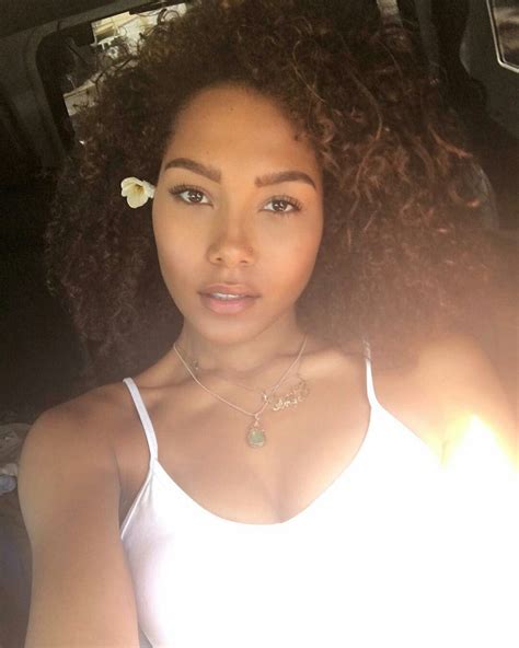 Parker Mckenna Posey 2016 Black Is Beautiful Gorgeous Women Lovely