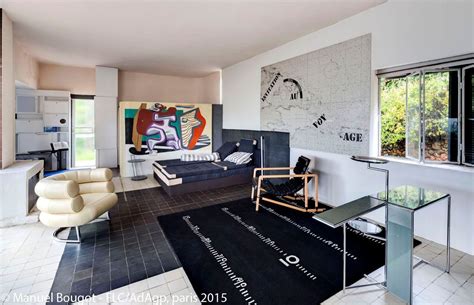 E.1027', la nueva exposición del instituto de arquitectura de euskadi. Eileen Gray villa E-1027 : la célèbre villa d'Eileen Gray ...