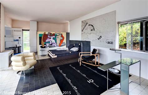 Maybe you would like to learn more about one of these? Eileen Gray villa E-1027 : la célèbre villa d'Eileen Gray ...