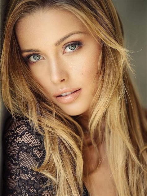 Marta Zi Bakowska Beautiful Blonde Beauty Most Beautiful Faces