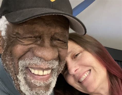 Social Media Is Shocked That Bill Russell Has A White Wife Named