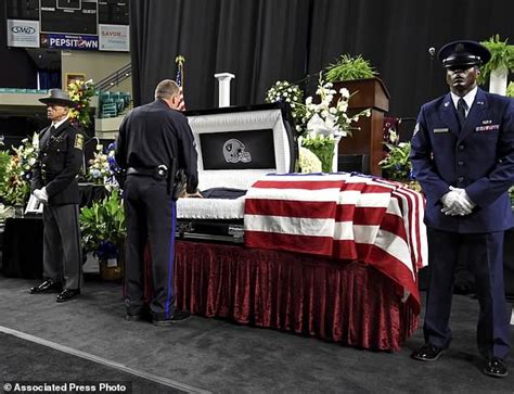 Fallen South Carolina Officer Mourned As A Hero This Is Money