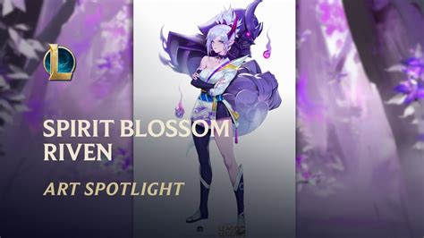League Of Legends Spirit Blossom Icons Tba But Likely To Release On