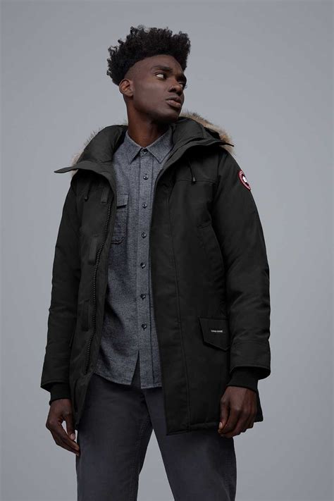 canada goose langford parka men s a one clothing