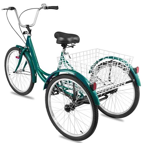 Buy Exgizmo 3 Wheel Bikes Adult Tricycles 7 Speed Adult Trikes Three