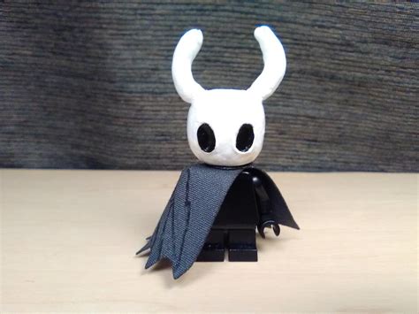 Lego Hollow Knight Minifigure Ng