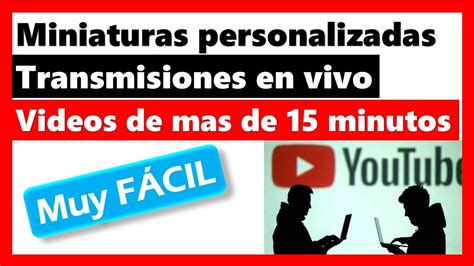 Como VERIFICAR Cuenta De YouTube En PC YouTube