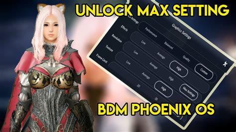 You may experience fps drops if your pc cannot handle 30/60 fps . UNLOCK MAX FPS BLACK DESERT MOBILE - PHOENIX OS - YouTube