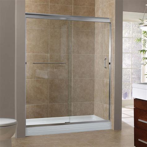 Check spelling or type a new query. Foremost Marina 60 in. x 76 in. H Semi-Frameless Sliding ...