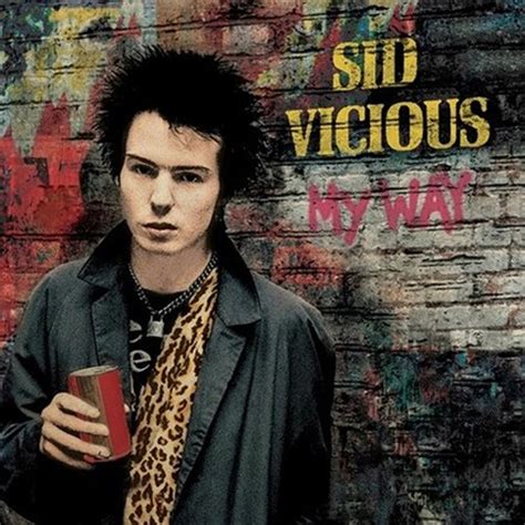 Sid Vicious My Way Colored 12 Vinyl Ep Music Direct